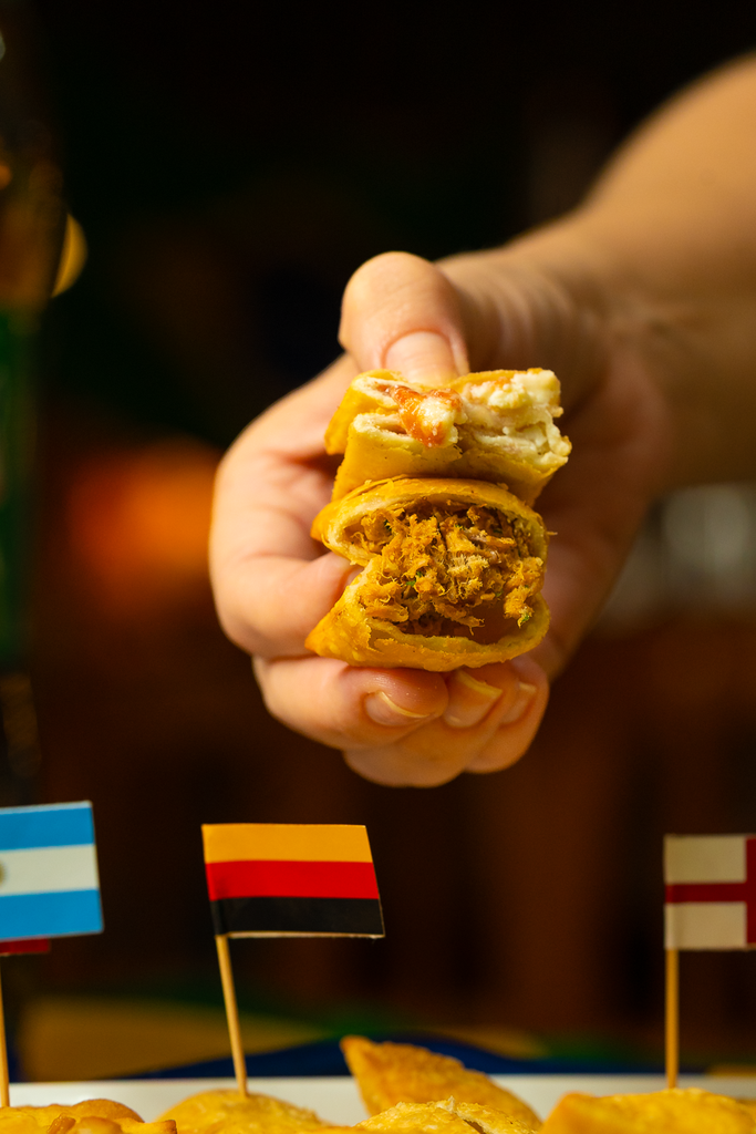 Pastelzinho México 20 Unidades