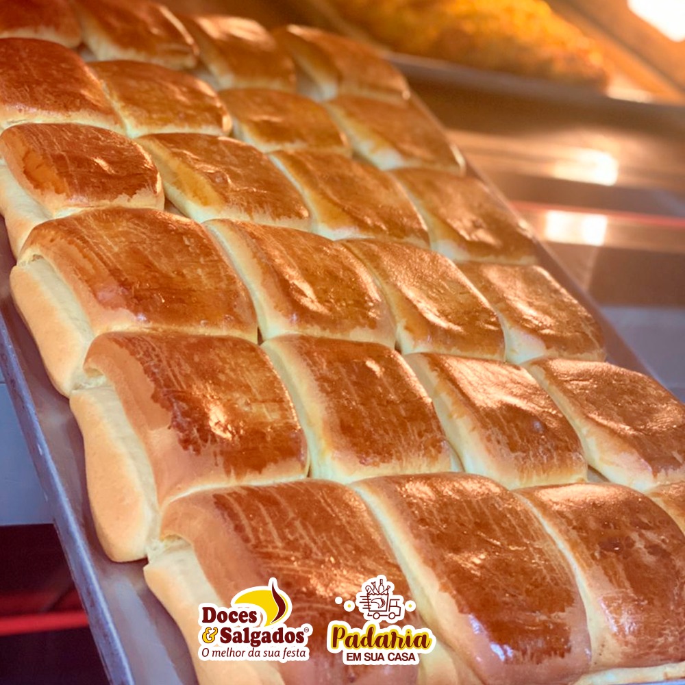 Pão Carteira (04und)