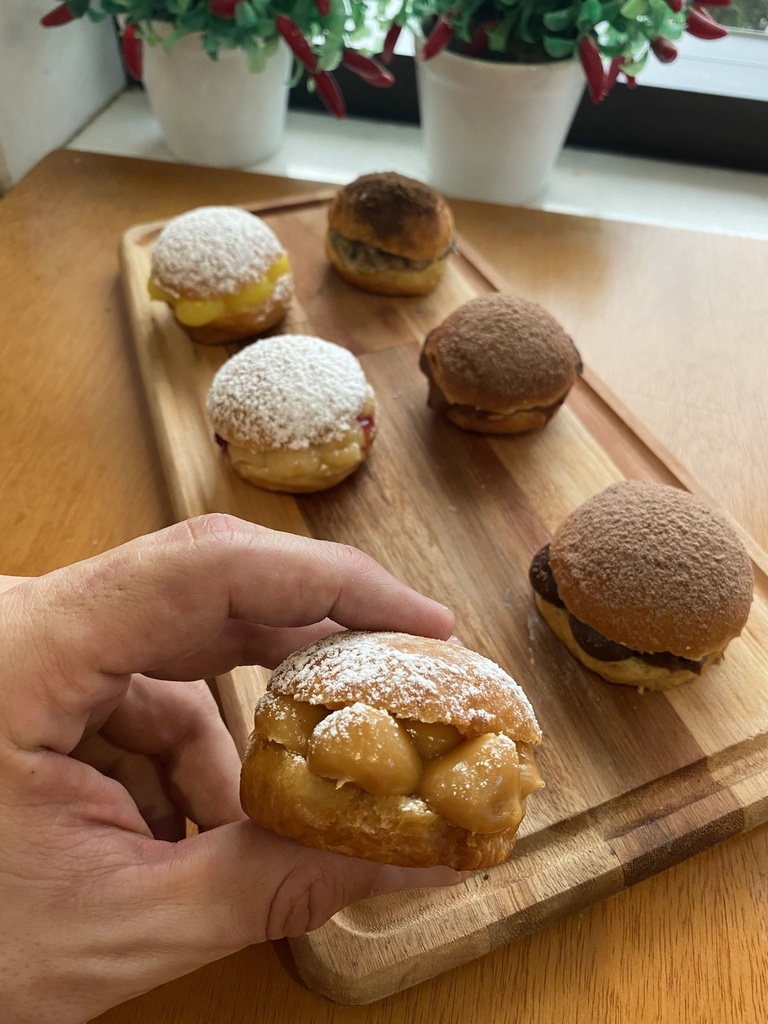 Sonho de Noiva (Menu Degustação)