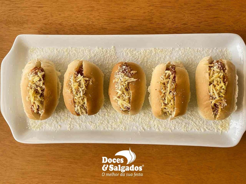 Cachorro Quente (25 und)