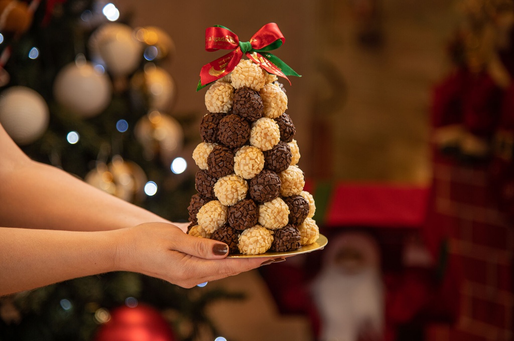 Árvore de Brigadeiros