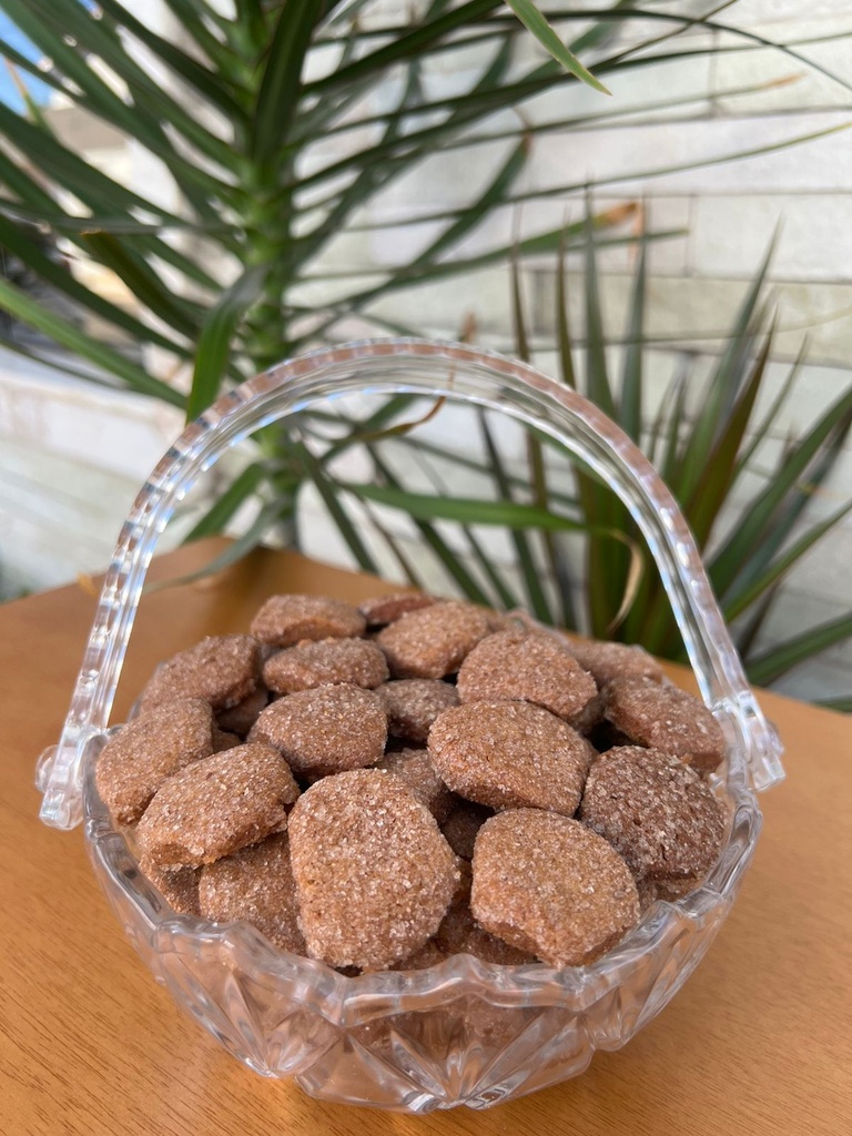 Biscoito Canela