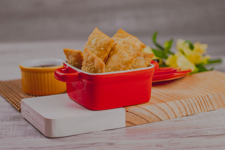 Salgados Pasteizinhos (25und)