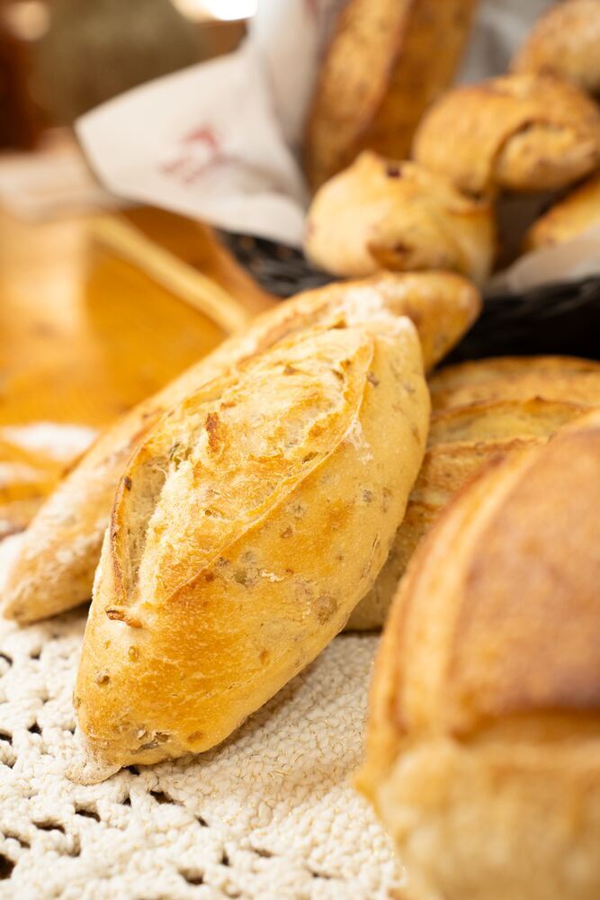 Pão Baguete de Calabresa (Und)