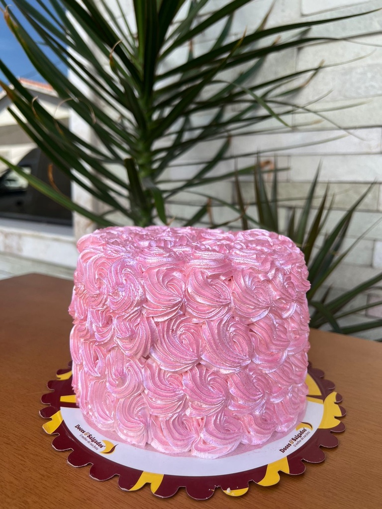 Torta Chantinho 20 Pessoas