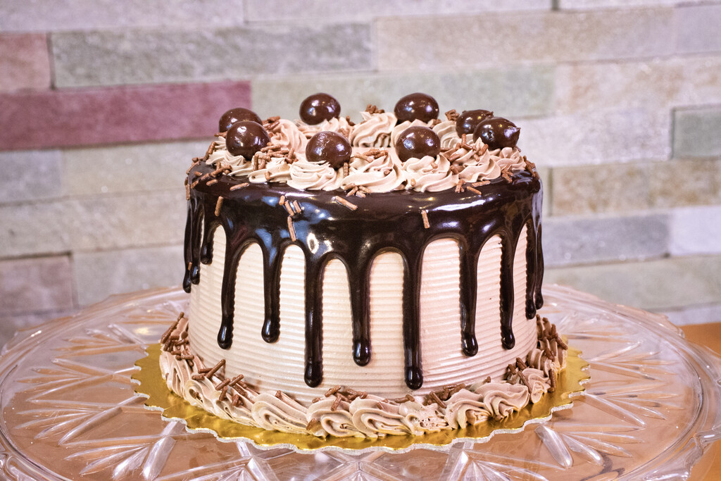 Torta Brigadeiro