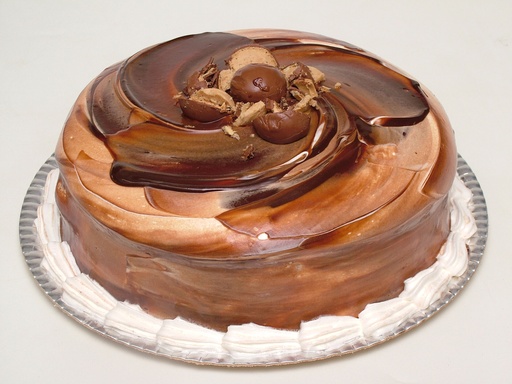 Torta Sonho de Valsa