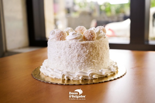 [1304] Torta Beijinho