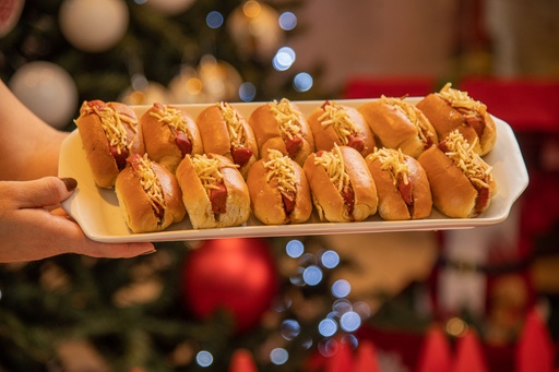 [1414] Mini Hot-Dog (25und)