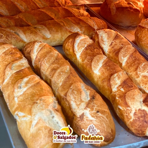 [902] Pão Baguete (01und)