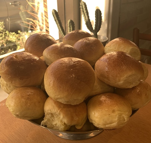 [906] Pão Brioche (04und)