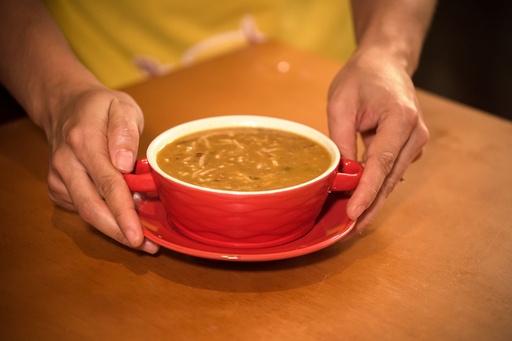 [616] Sopa de Feijão