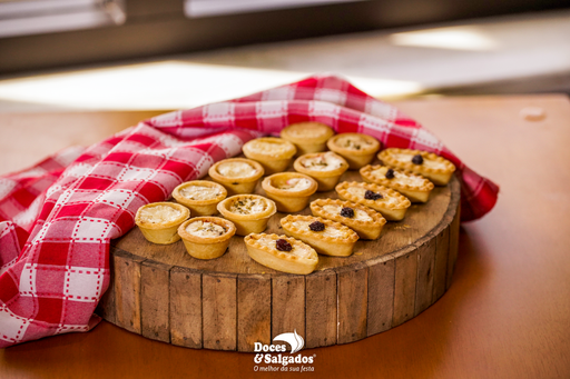 Salgados Premium (25und)