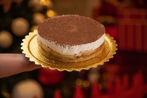 [1325] Torta Gelada Banoffe