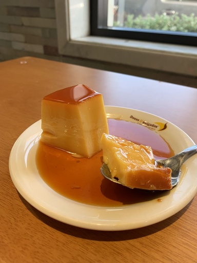 [1249] Pudim de Leite Condensado