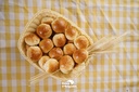 Pãozinho Brioche (50und)