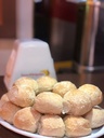 Pãozinho Queijo (50und)