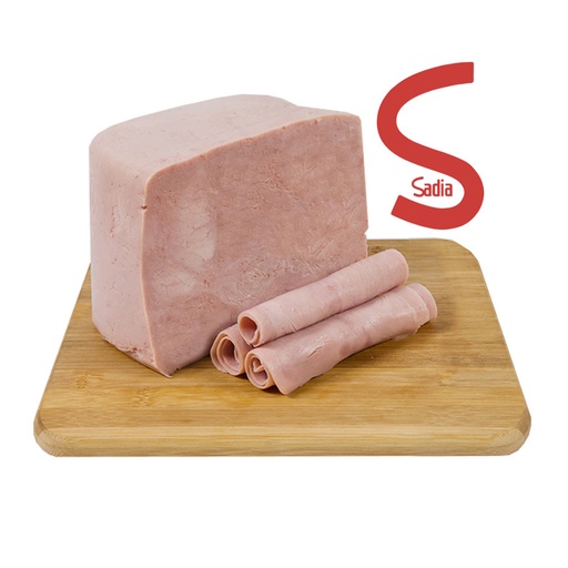 [582] Presunto de Peru s/ Capa de Gordura (100g)