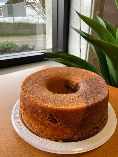 [123] Bolo Fofo Mesclado