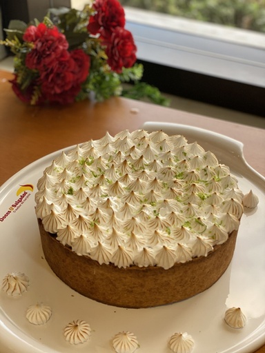 [1314] Cheese Cake Limão