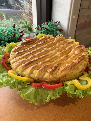 [1359] Americana Carne de Sol Cremosa