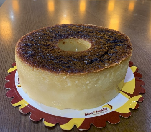 [137] Bolo de Leite