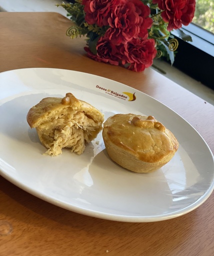 [1137] Folhado de Frango c/ Catupiry