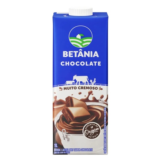 [42] Achocolatado Betânia 1L