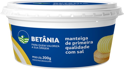 [578] Manteiga Betânia