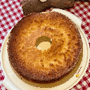 Bolo de Macaxeira (Fatia)