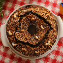 Bolo Pé de Moleque (Fatia)