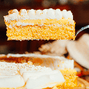 Torta Pingo da Mei Dia (Fatia)