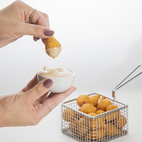 [1603] Coxinha de Frango 20 Unidades
